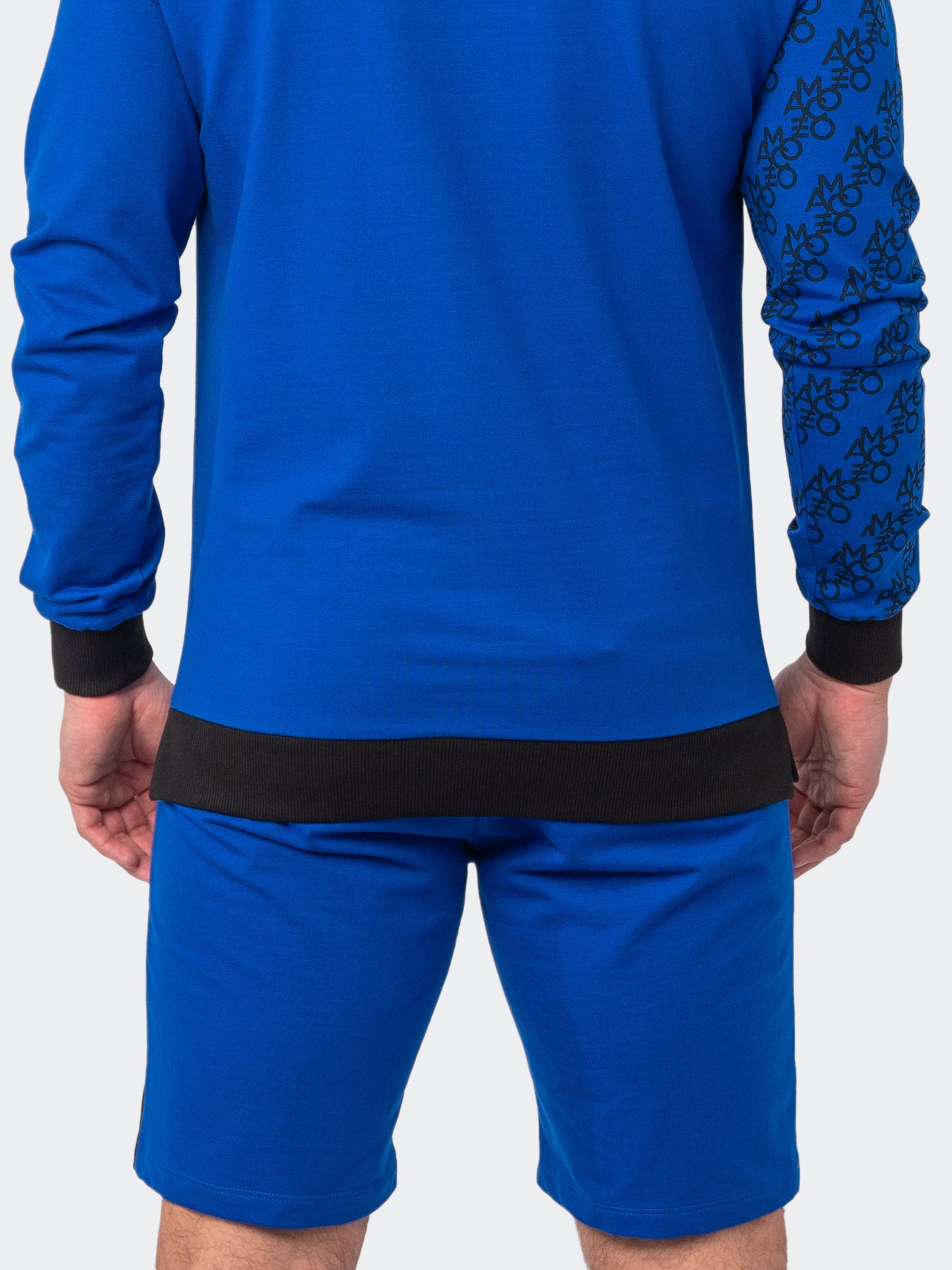 Shorts Platform Blue