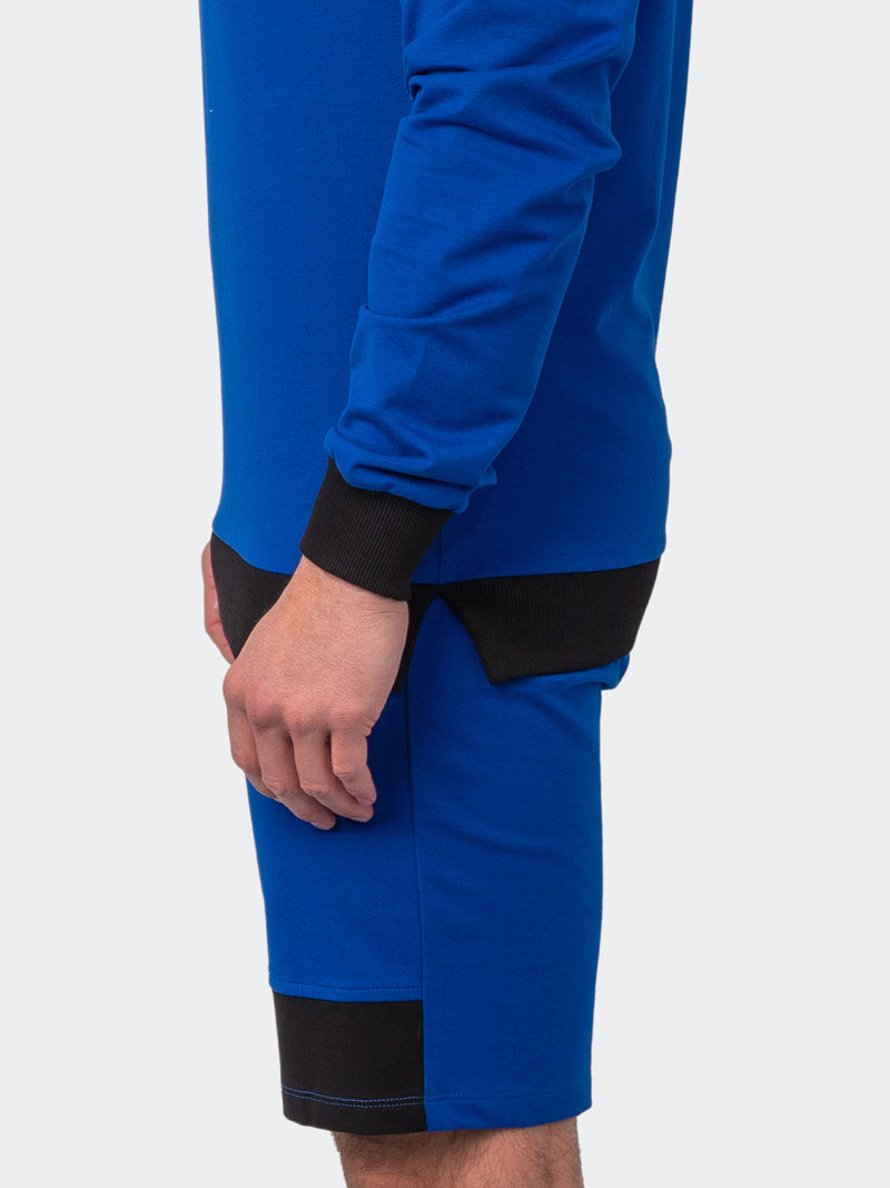 Shorts Platform Blue