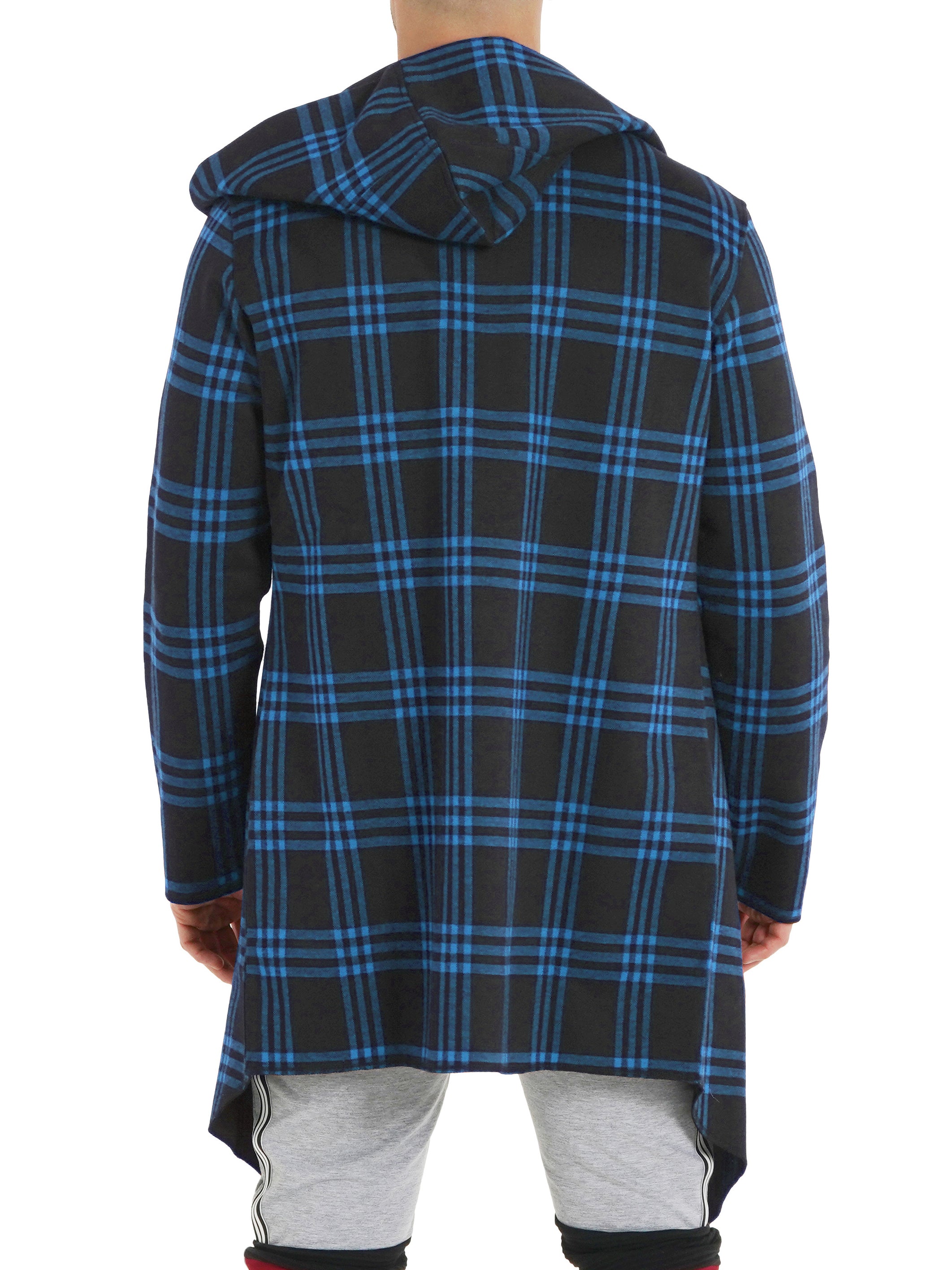 SportCoat CheckBlue Blue