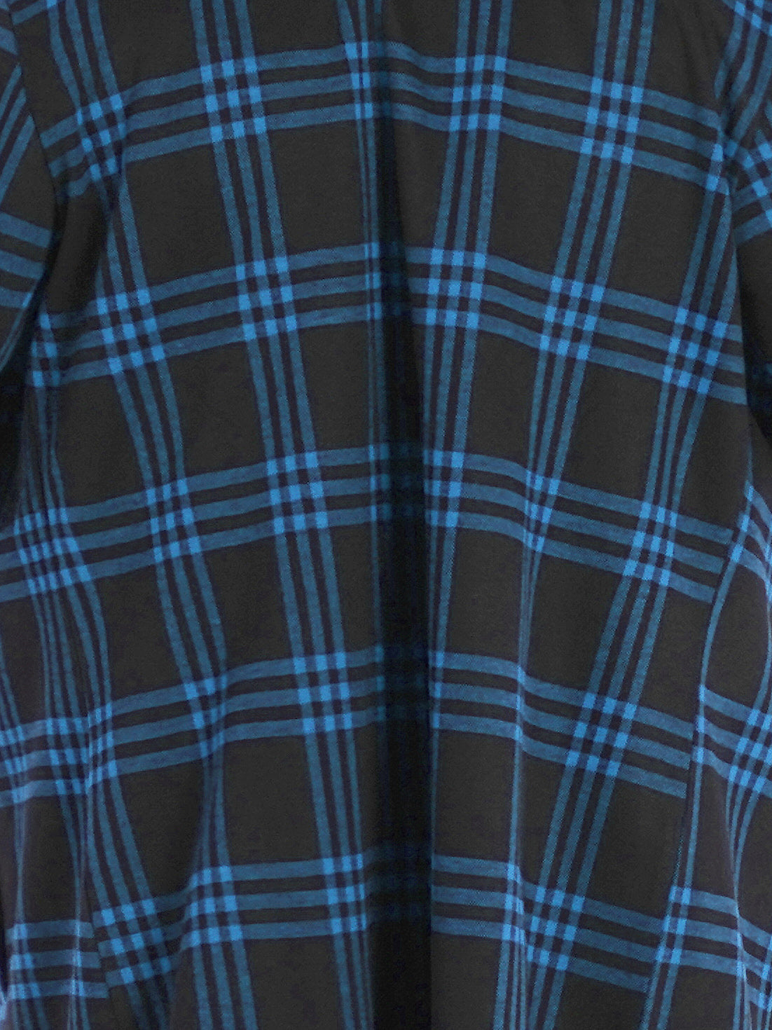 SportCoat CheckBlue Blue