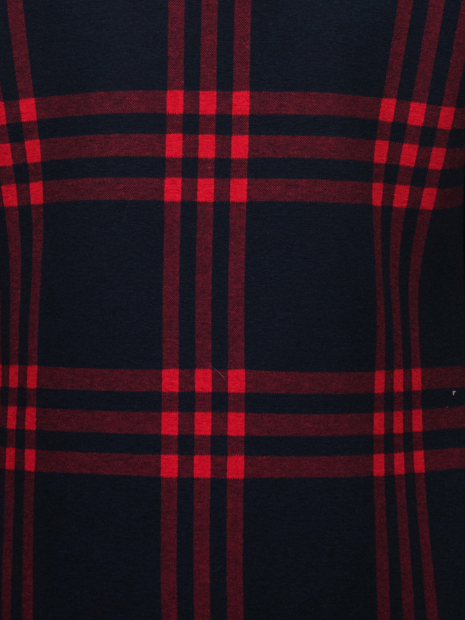 SportCoat Check Blue