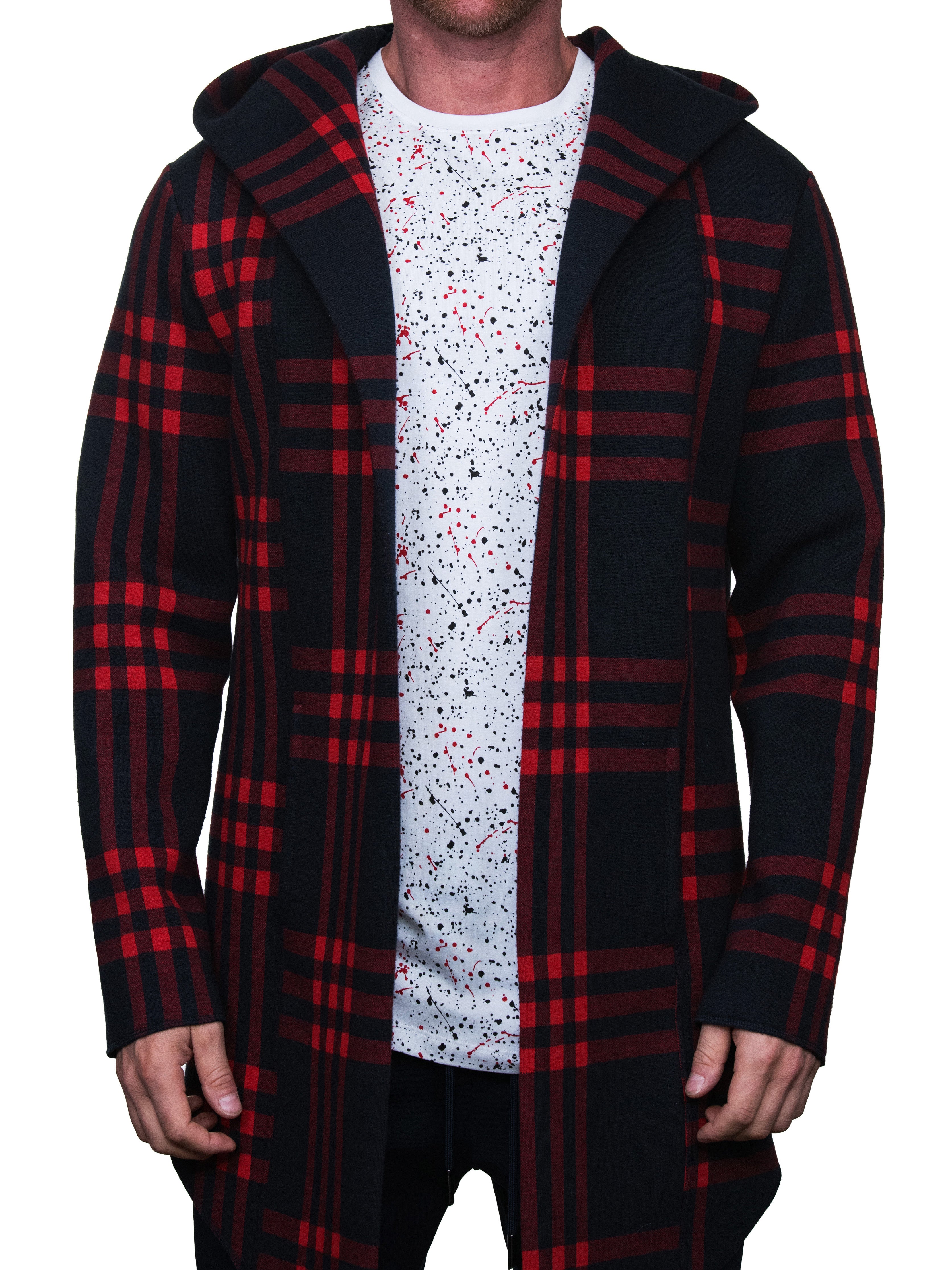 SportCoat Check Blue