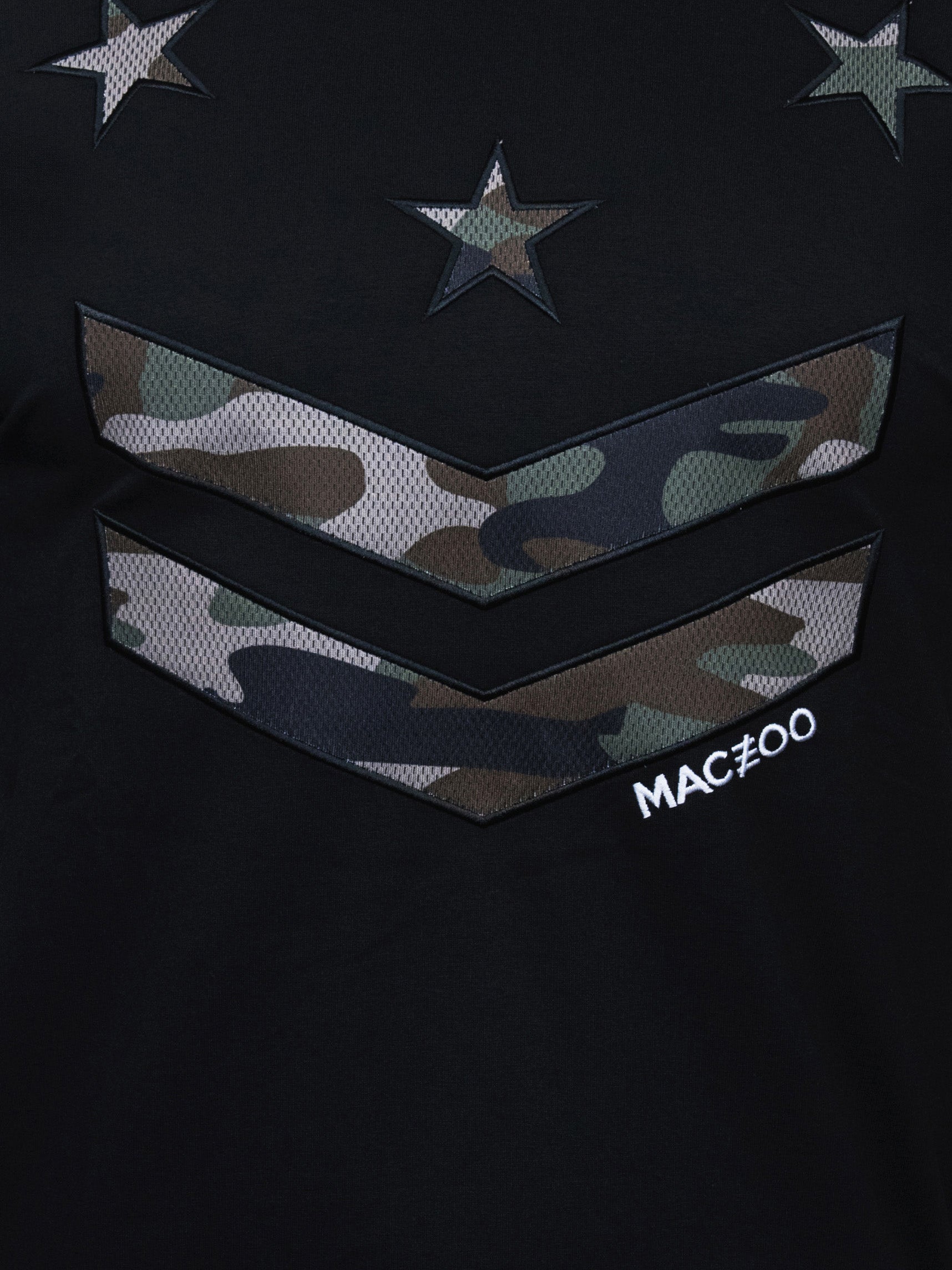 Sweater Army Black