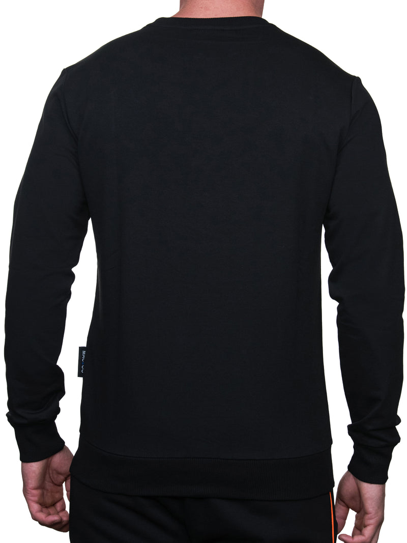Sweater Army Black