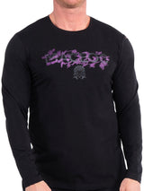 Sweater Electric Black View-2