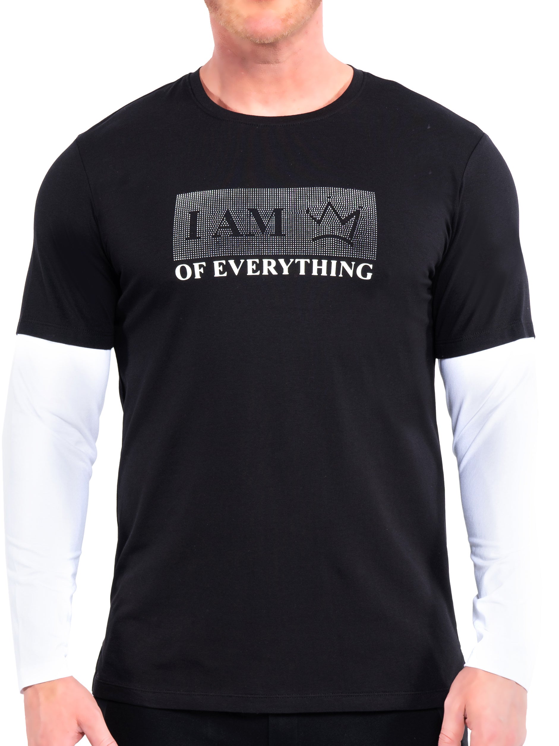 Sweater Everything Black