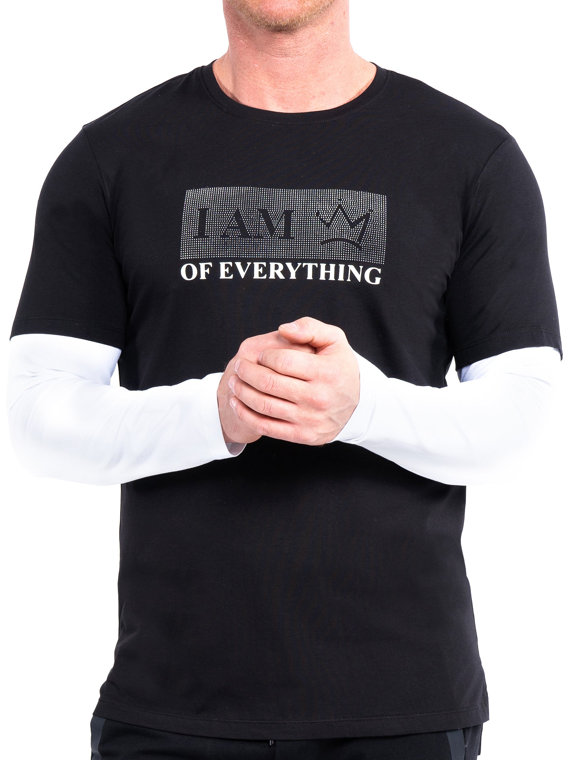 Sweater Everything Black