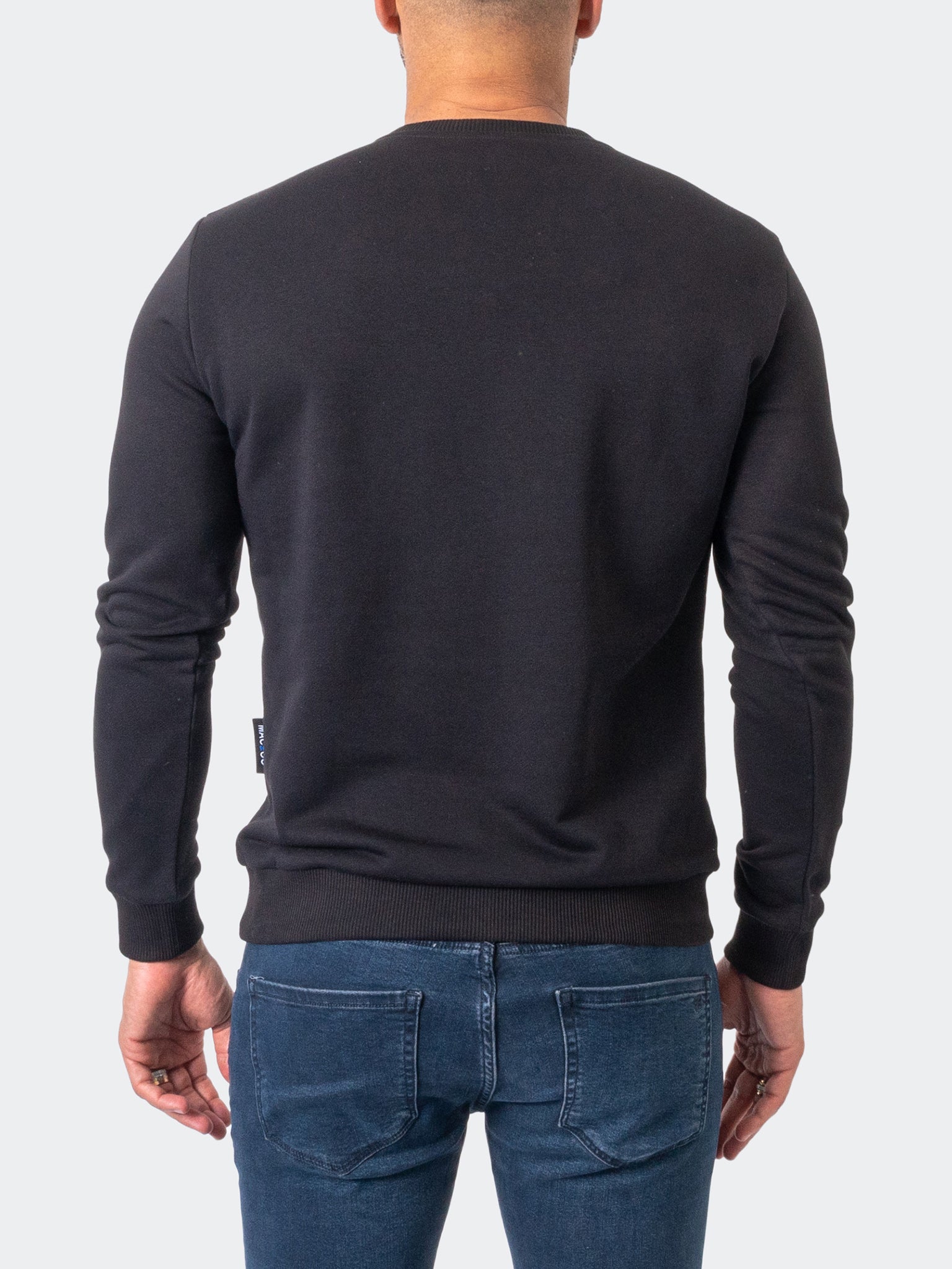 Future Black Crew Sweater