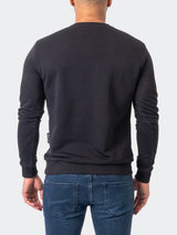 Sweater Future Black View-6