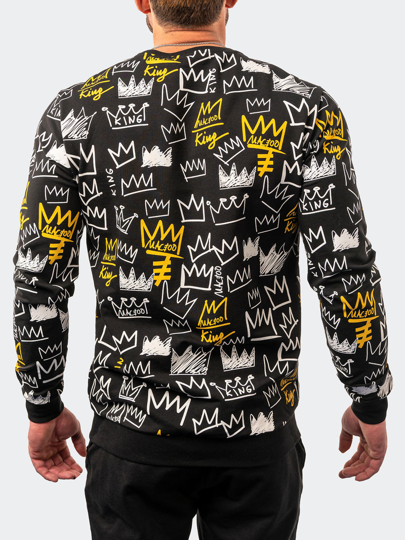 Sweater Kingdom Black