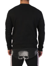 Sweater Lion Black View-3