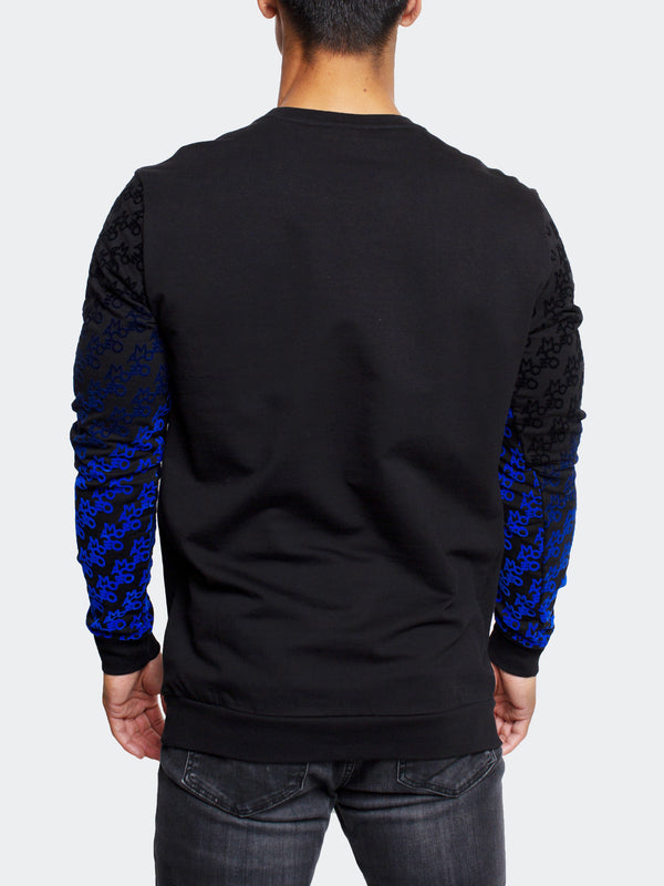 Sweater Monogram Black