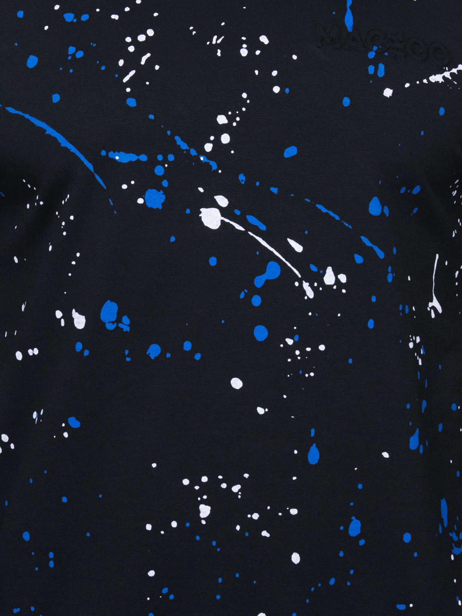 Sweater Splash Black