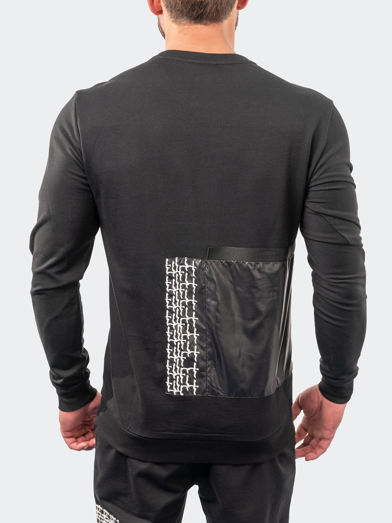 Sweater Static Black