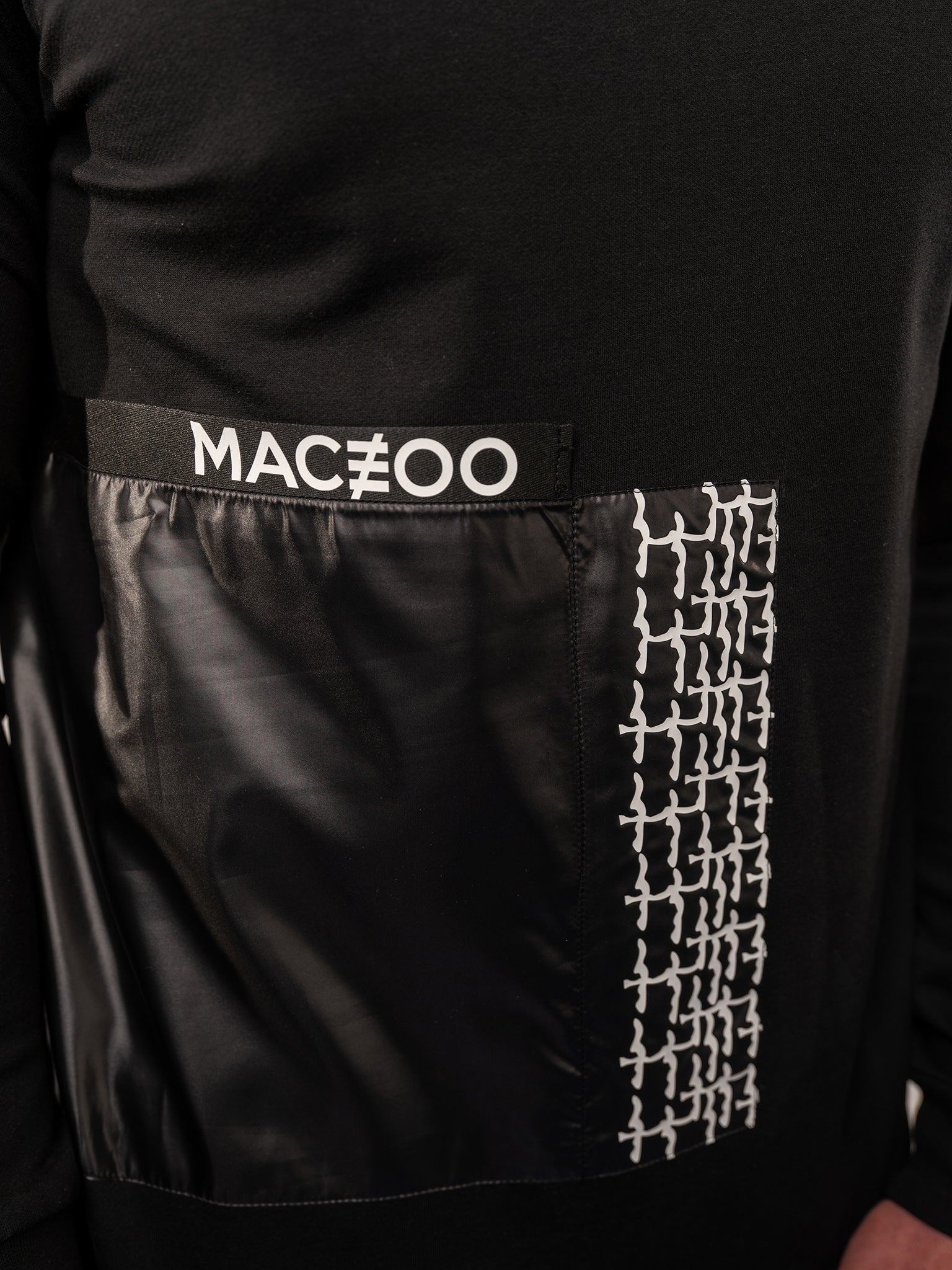 Sweater Static Black