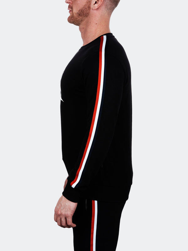 Sweater Lined Black