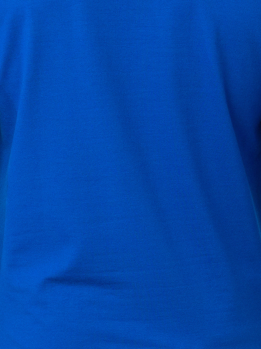 ZagPanel Blue Crew Sweater