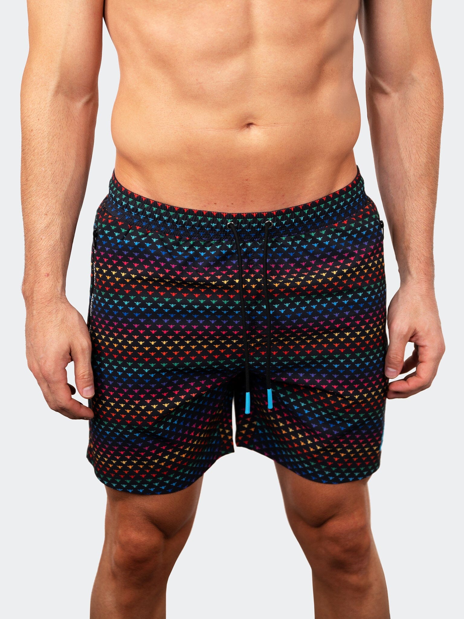 Lion Bees Shorts