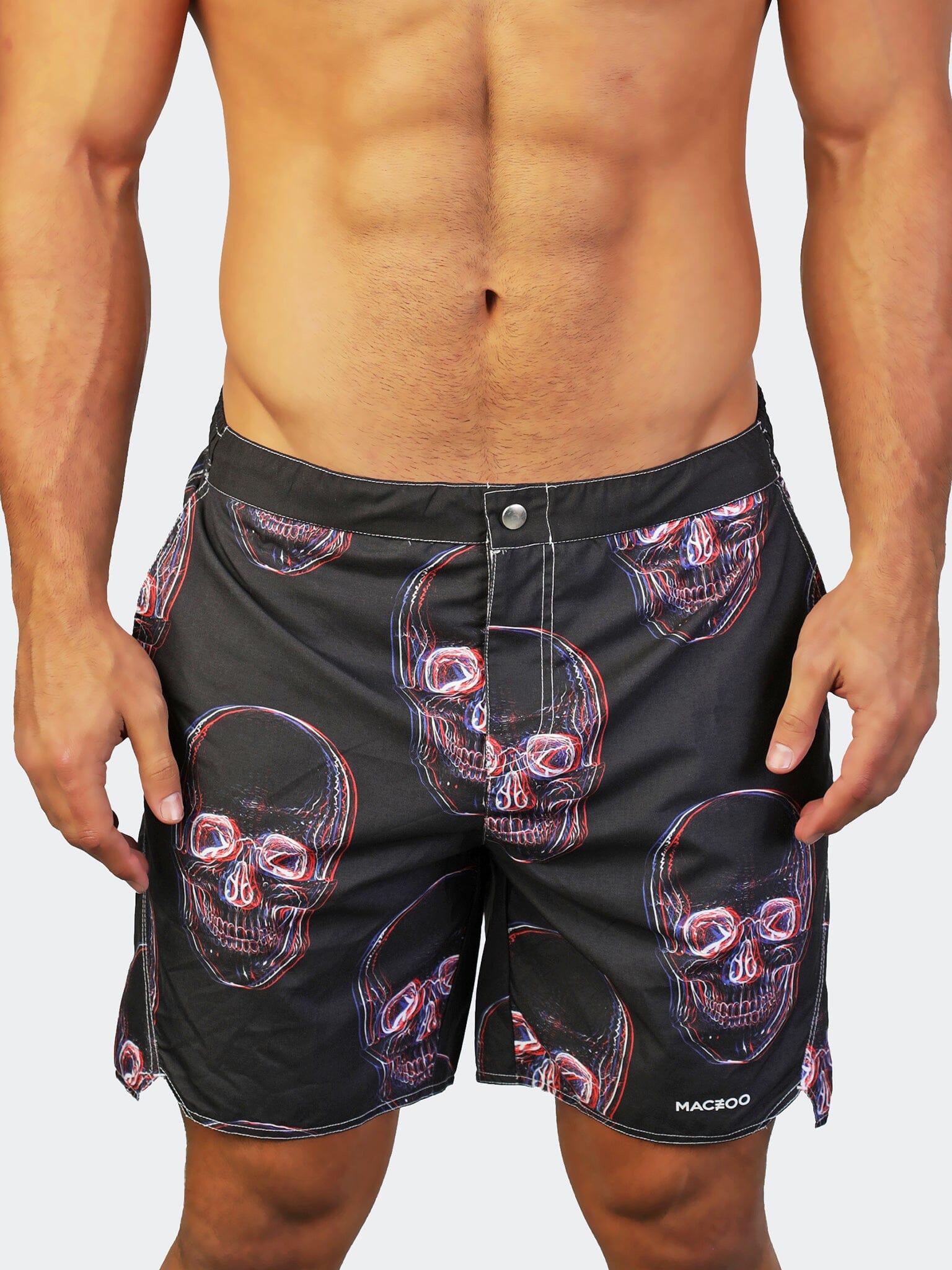Lion SkullR Shorts