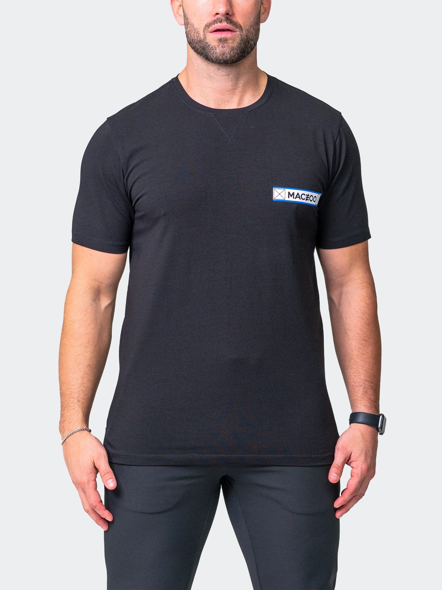 Baron Black Tee