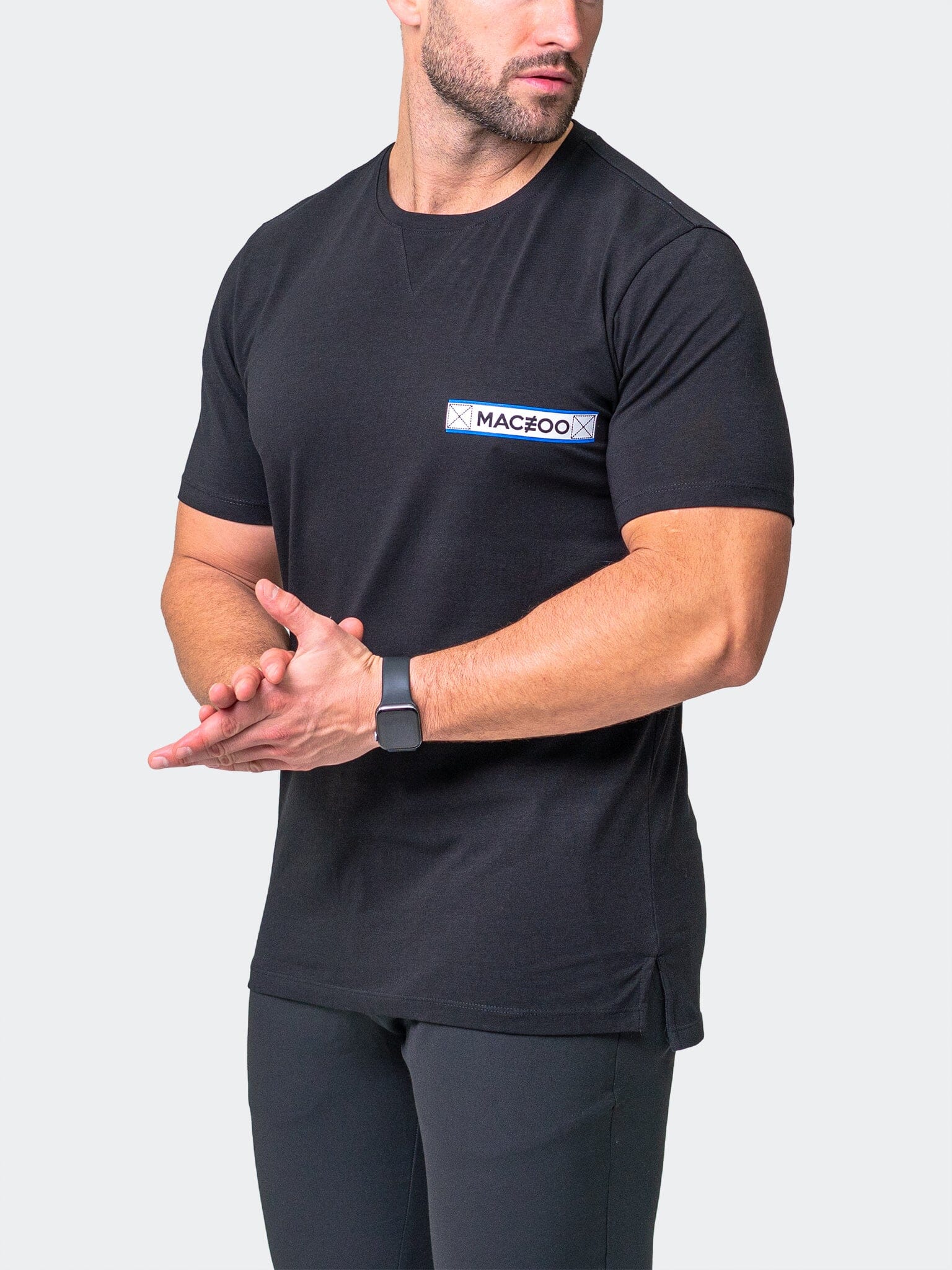 Baron Black Tee