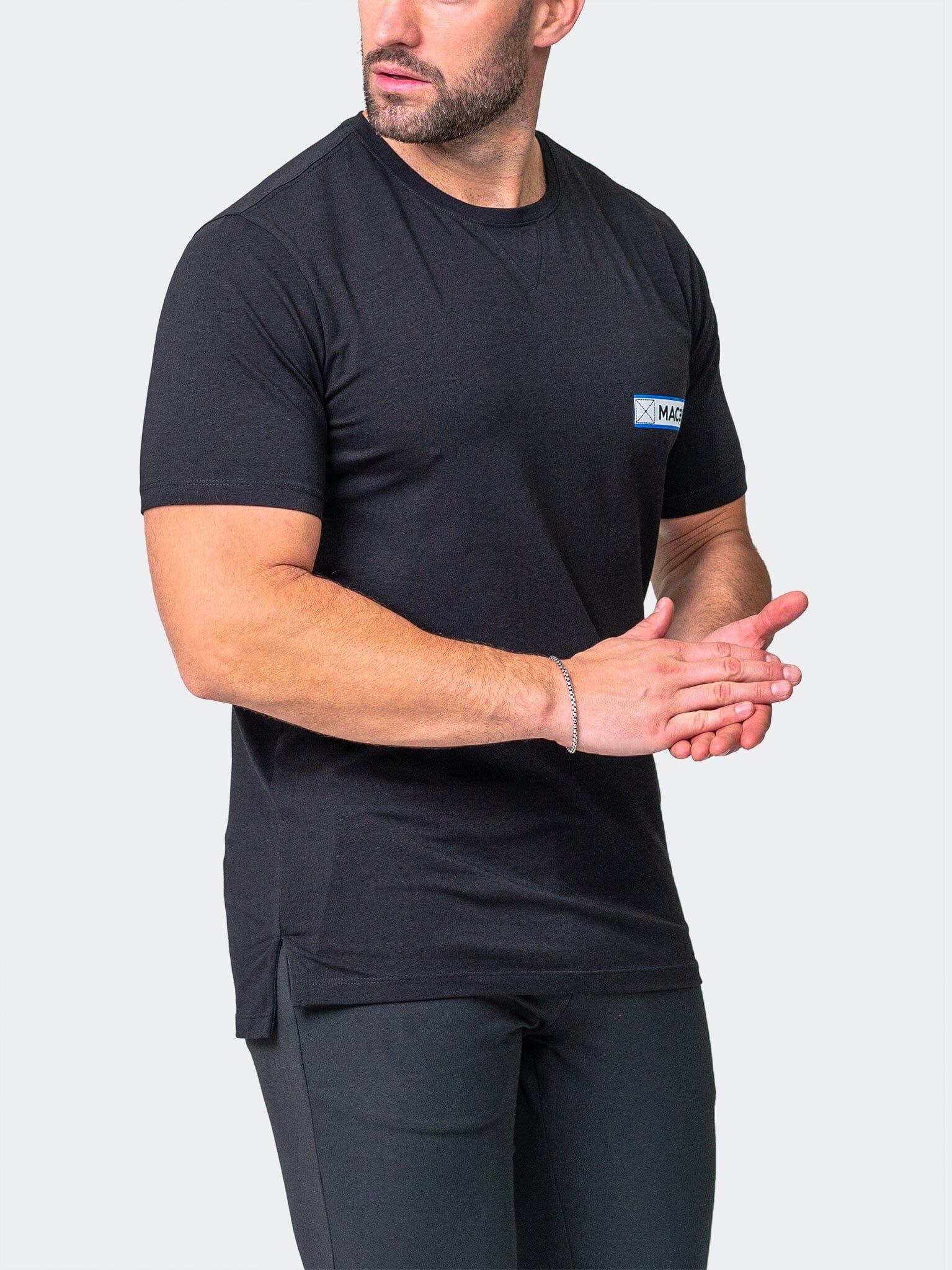 Baron Black Tee