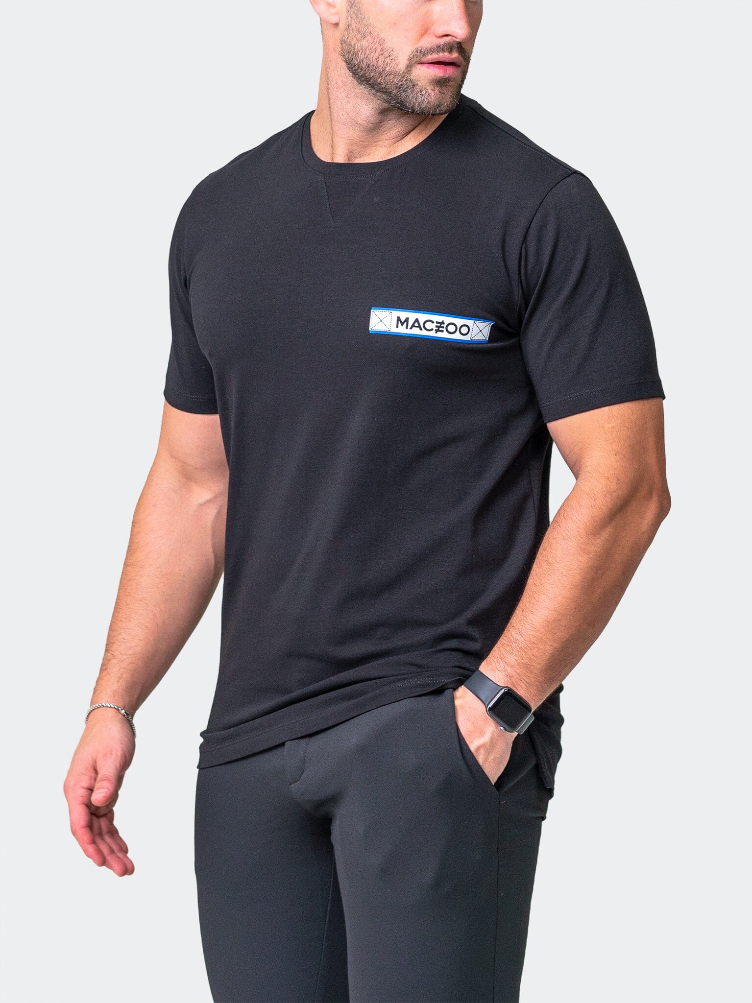 Baron Black Tee