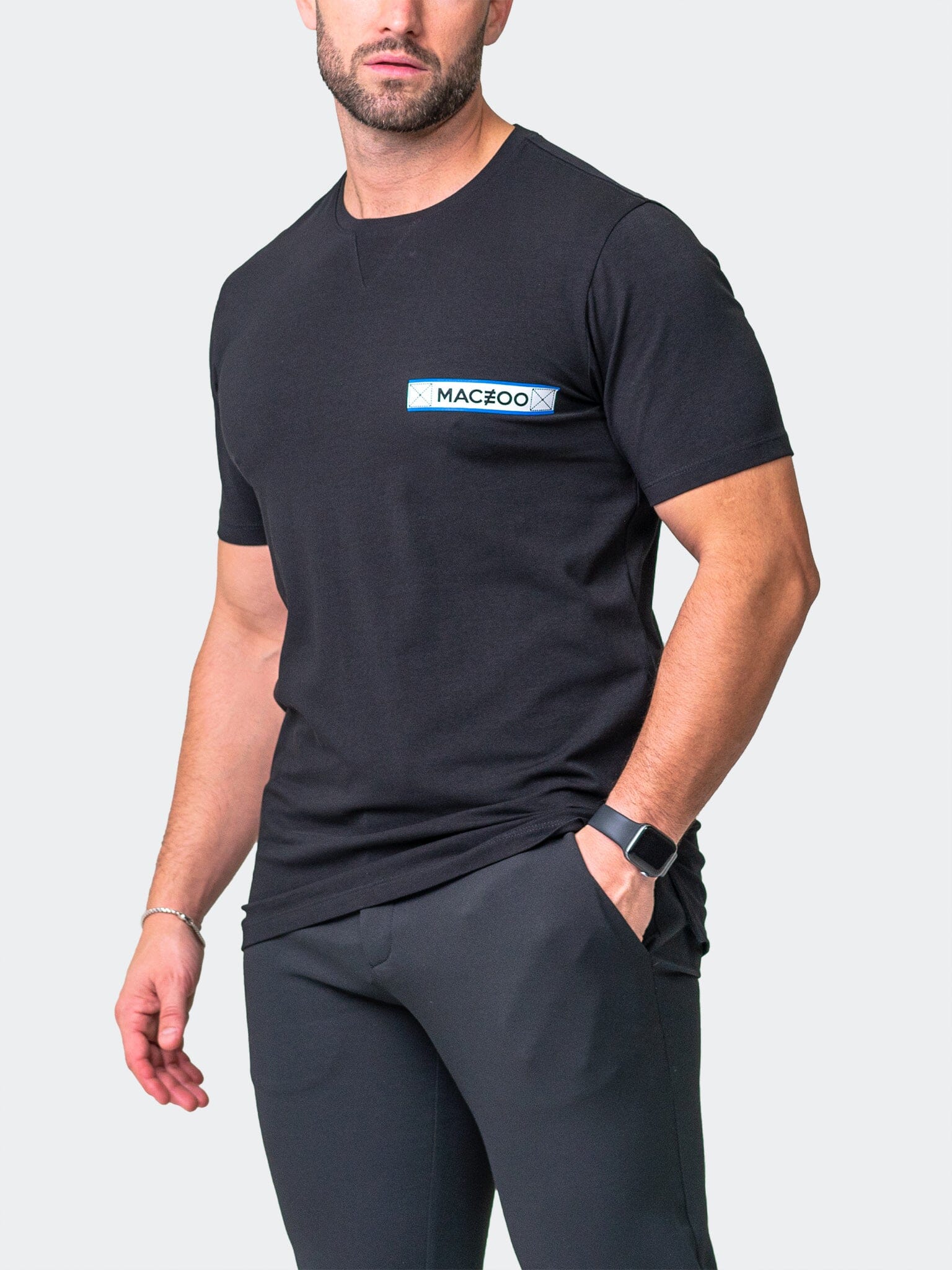 Baron Black Tee