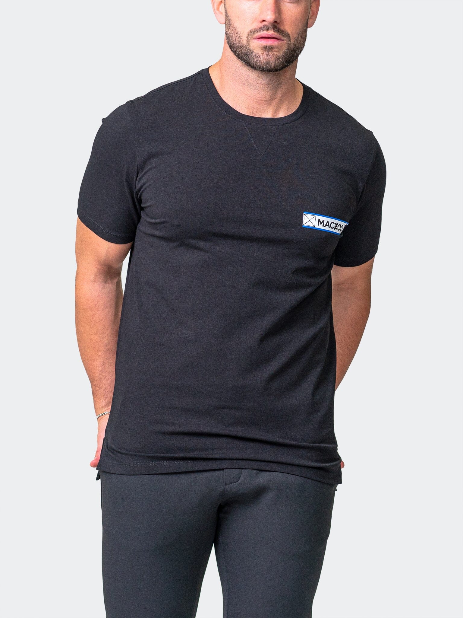 Baron Black Tee