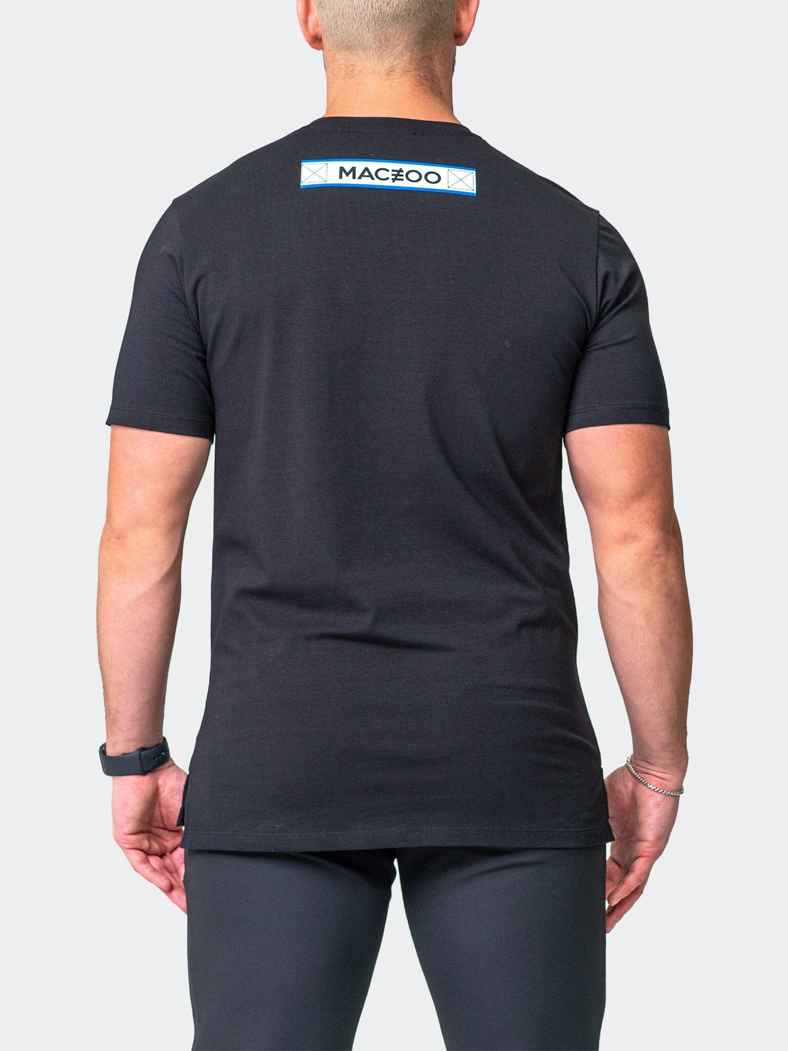 Baron Black Tee