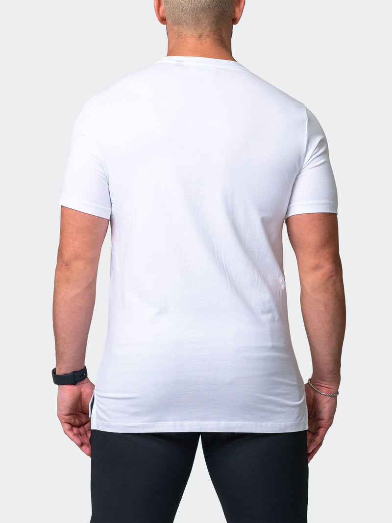 Tee Colossal White