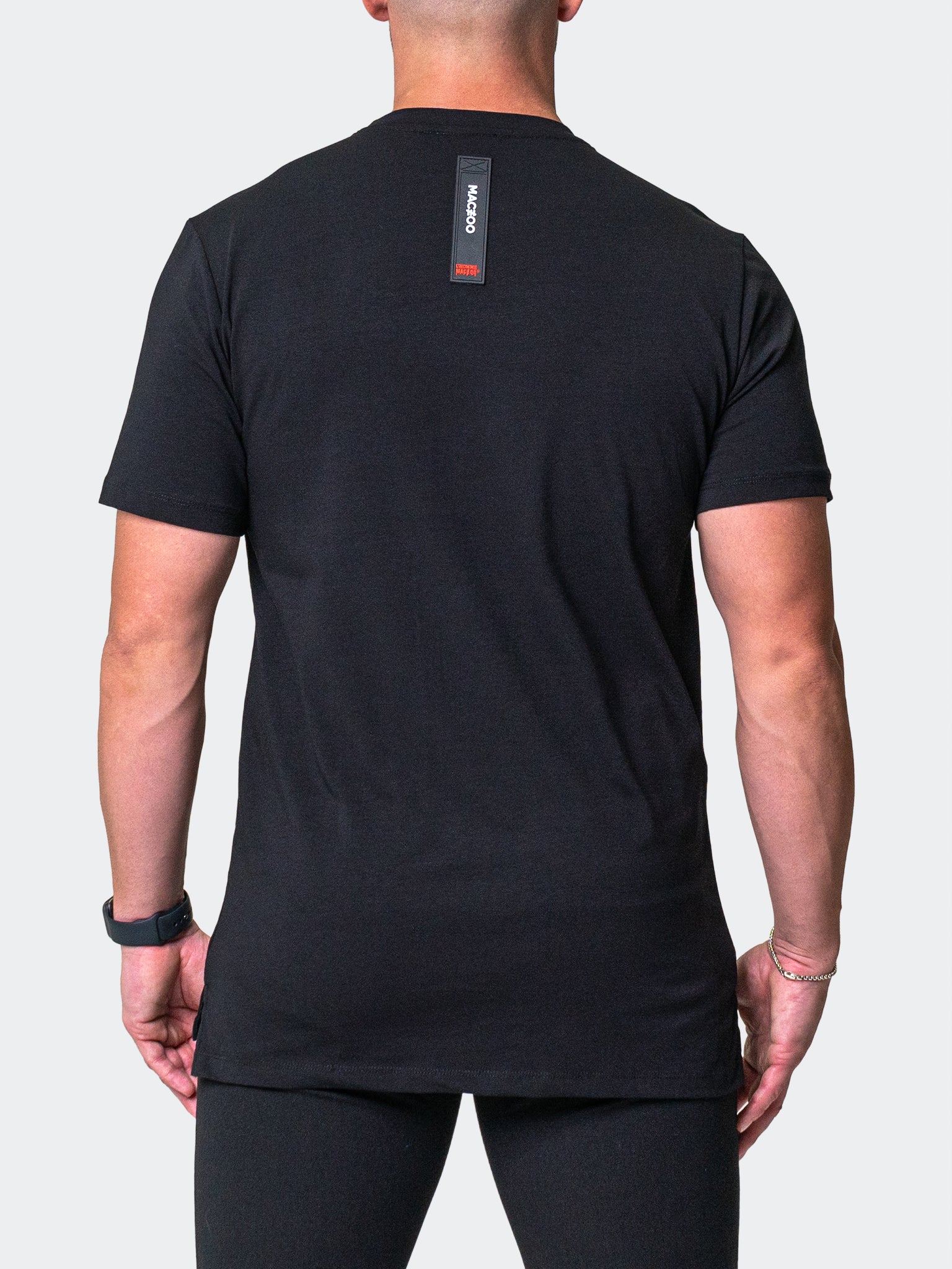 Great Black Graphic Tee