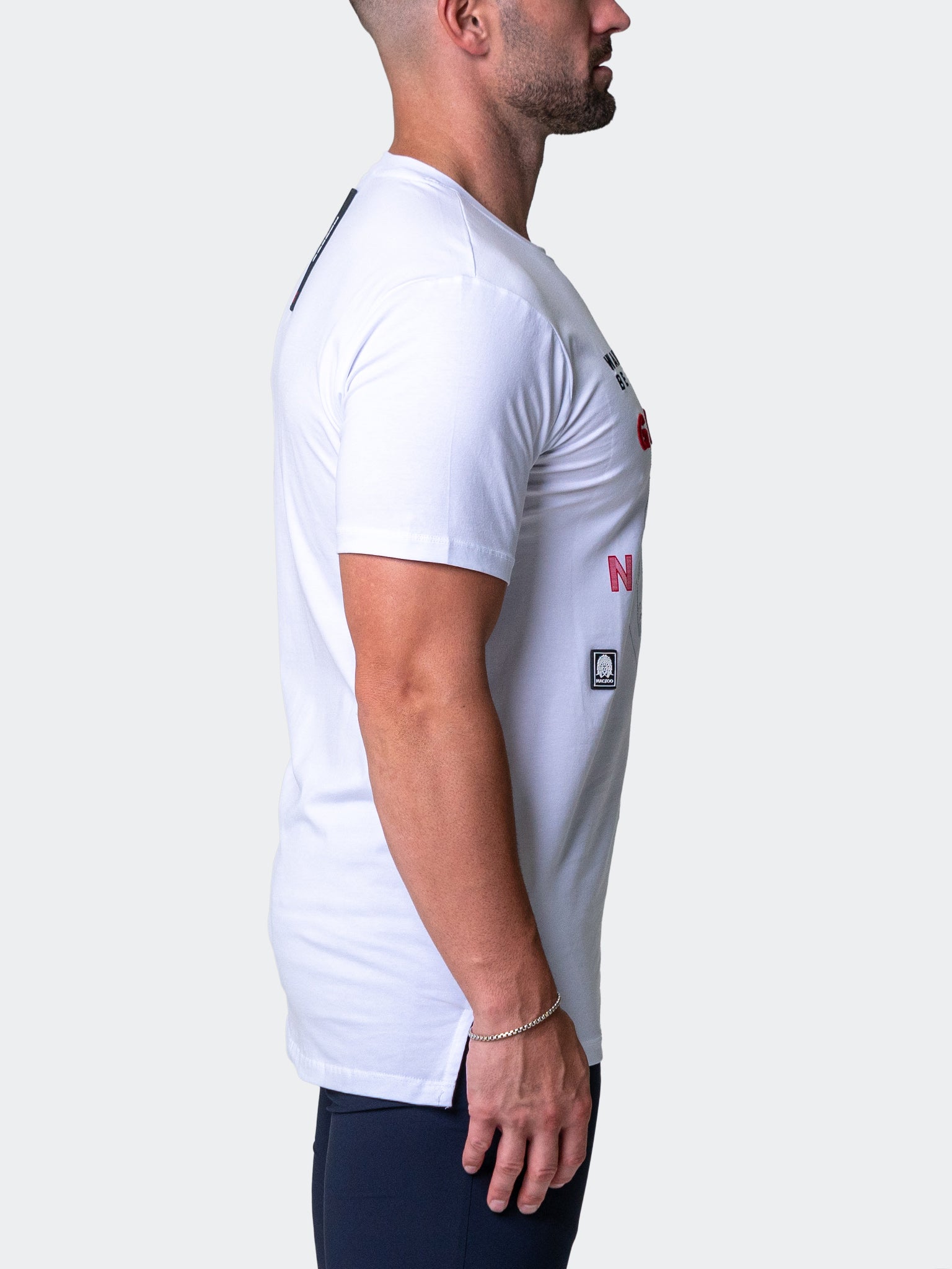 Great White Graphic Tee
