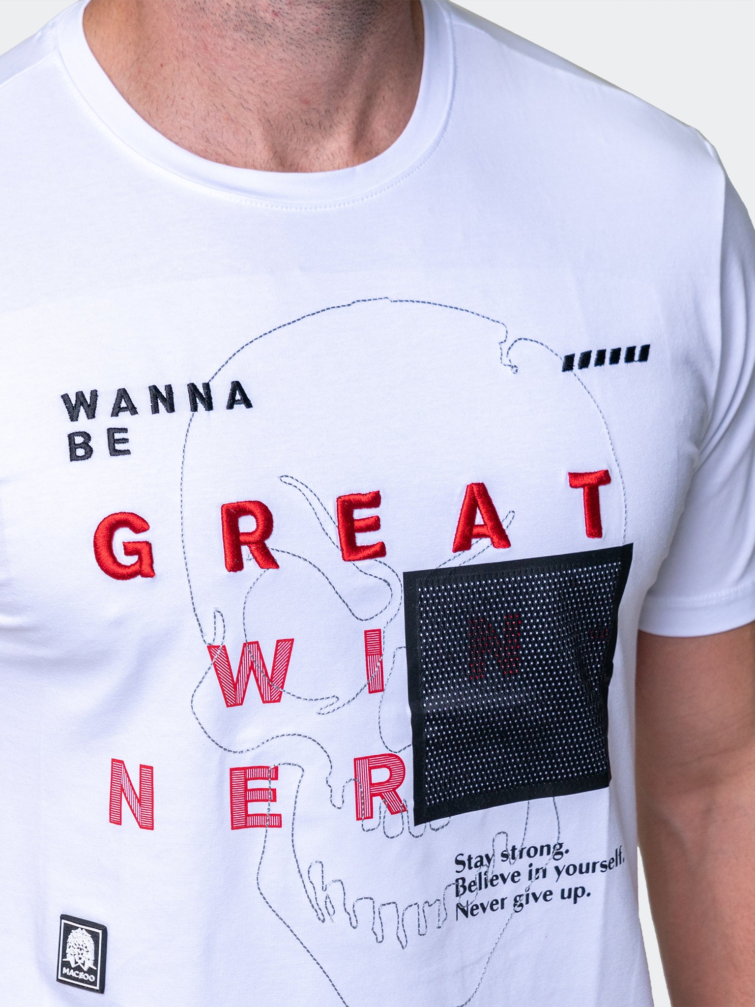 Great White Graphic Tee
