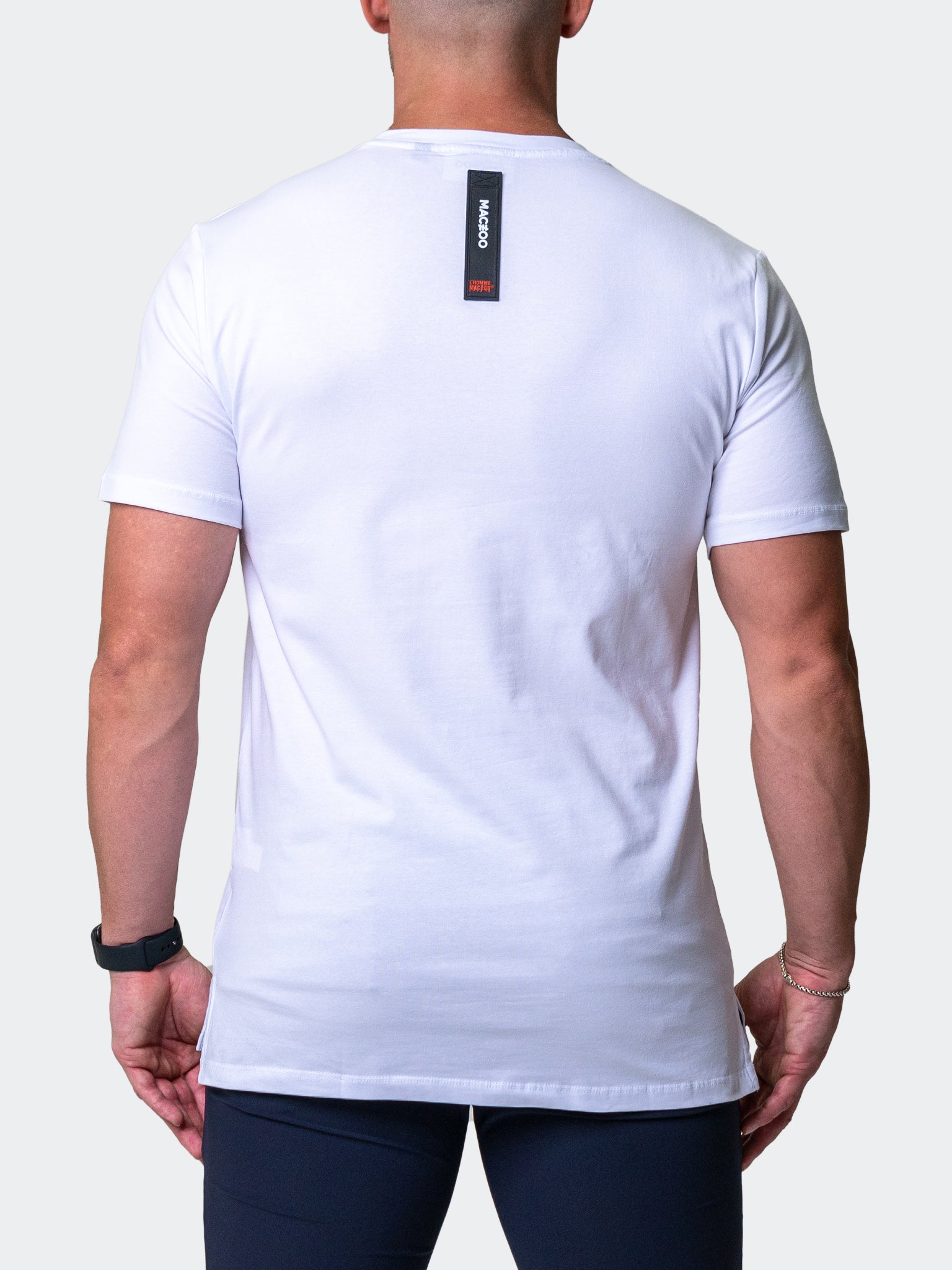 Great White Graphic Tee