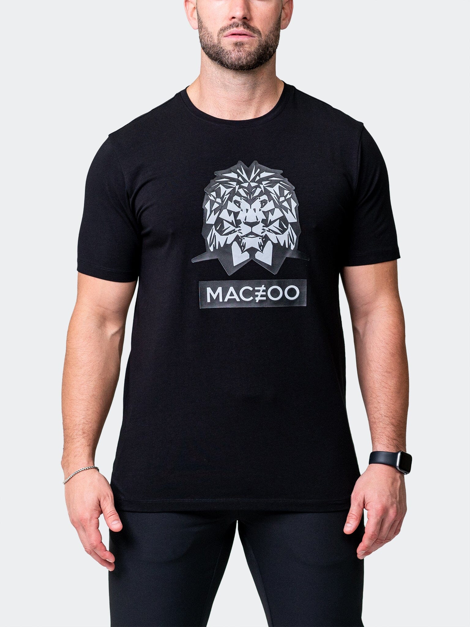 Tee MightyMane Black