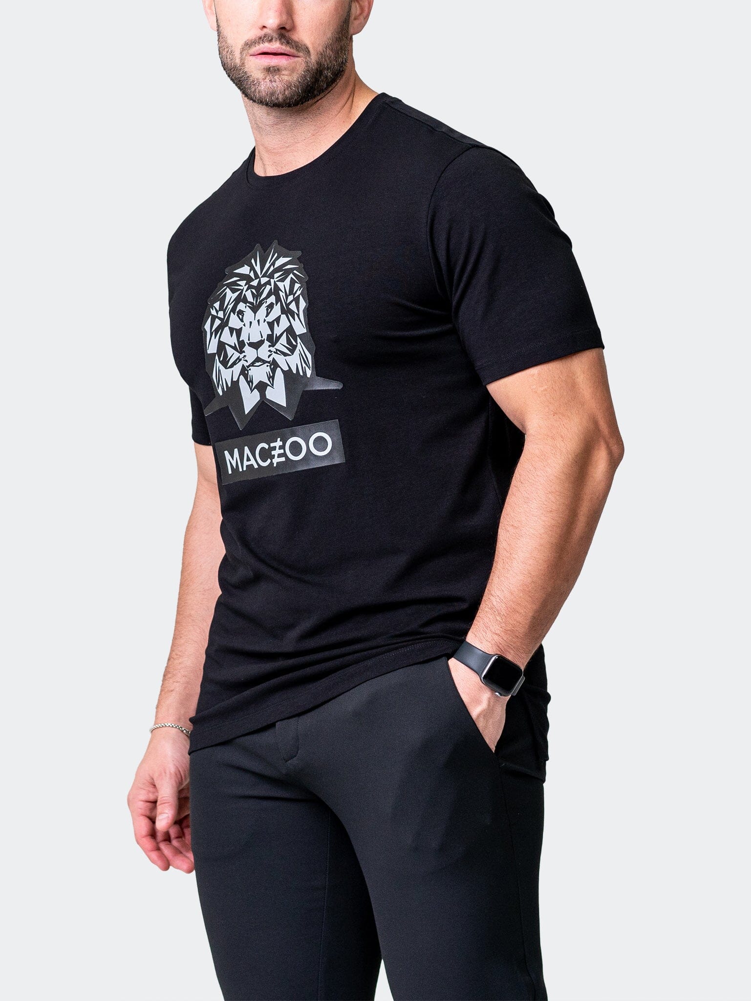 Tee MightyMane Black