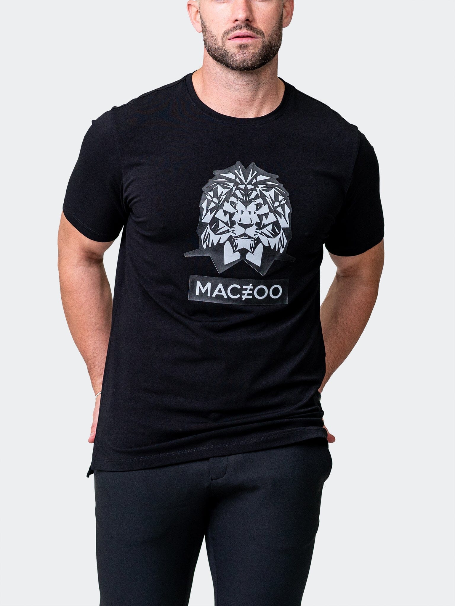 Tee MightyMane Black