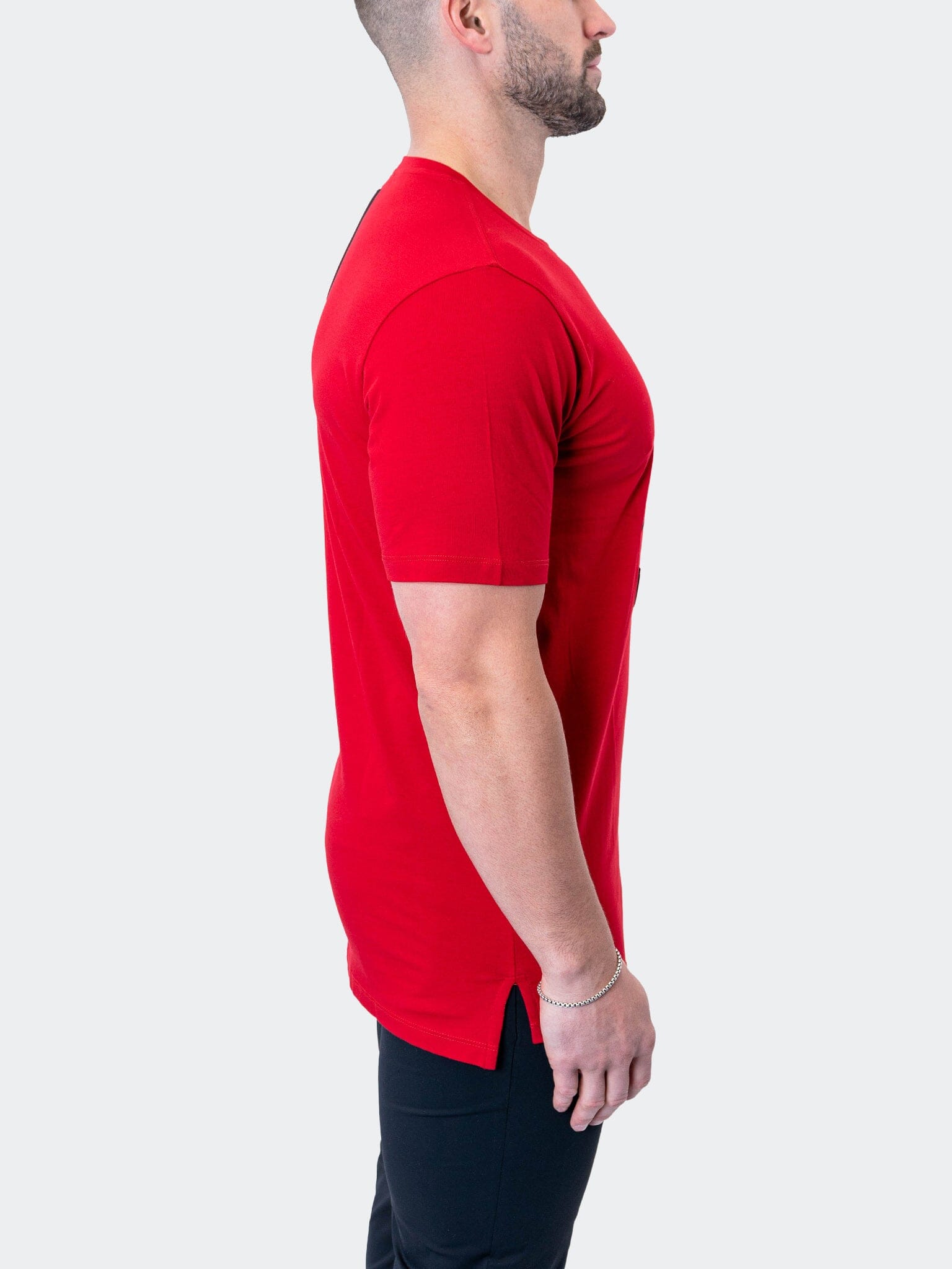 MightyMane Red Tee