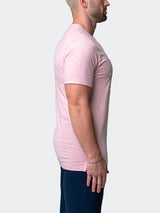 Tee Neon Pink View-3