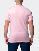 Tee Neon Pink View-4