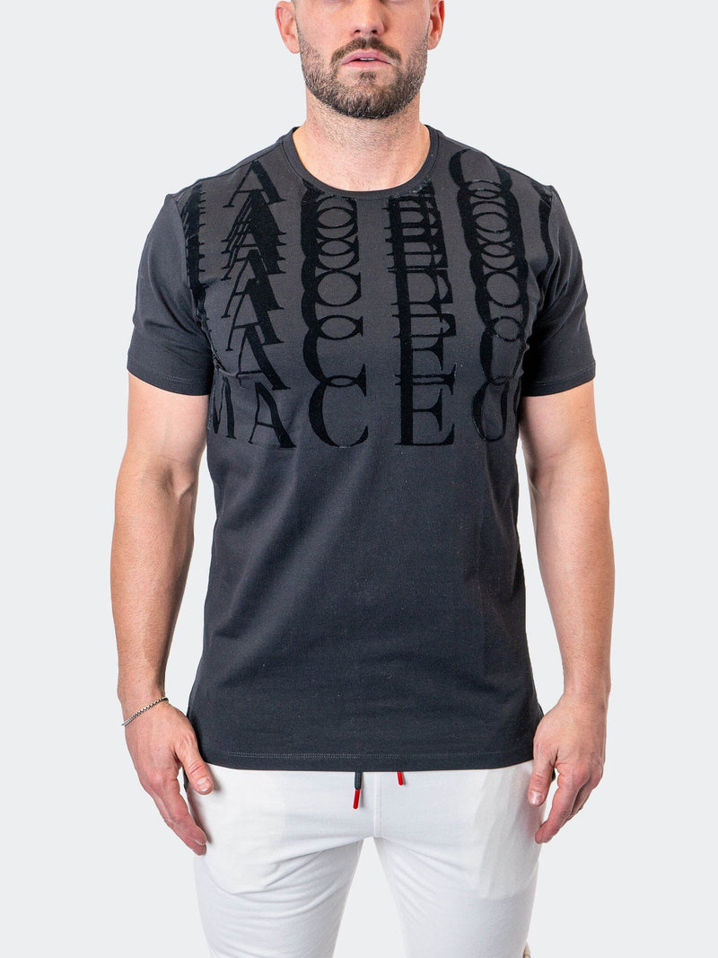 Tee Repetition Black