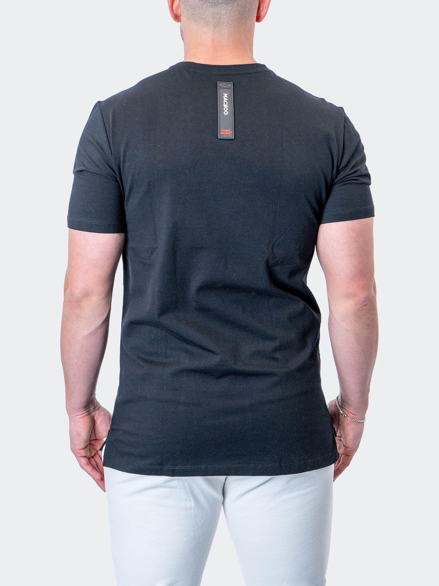 Repetition Black Tee