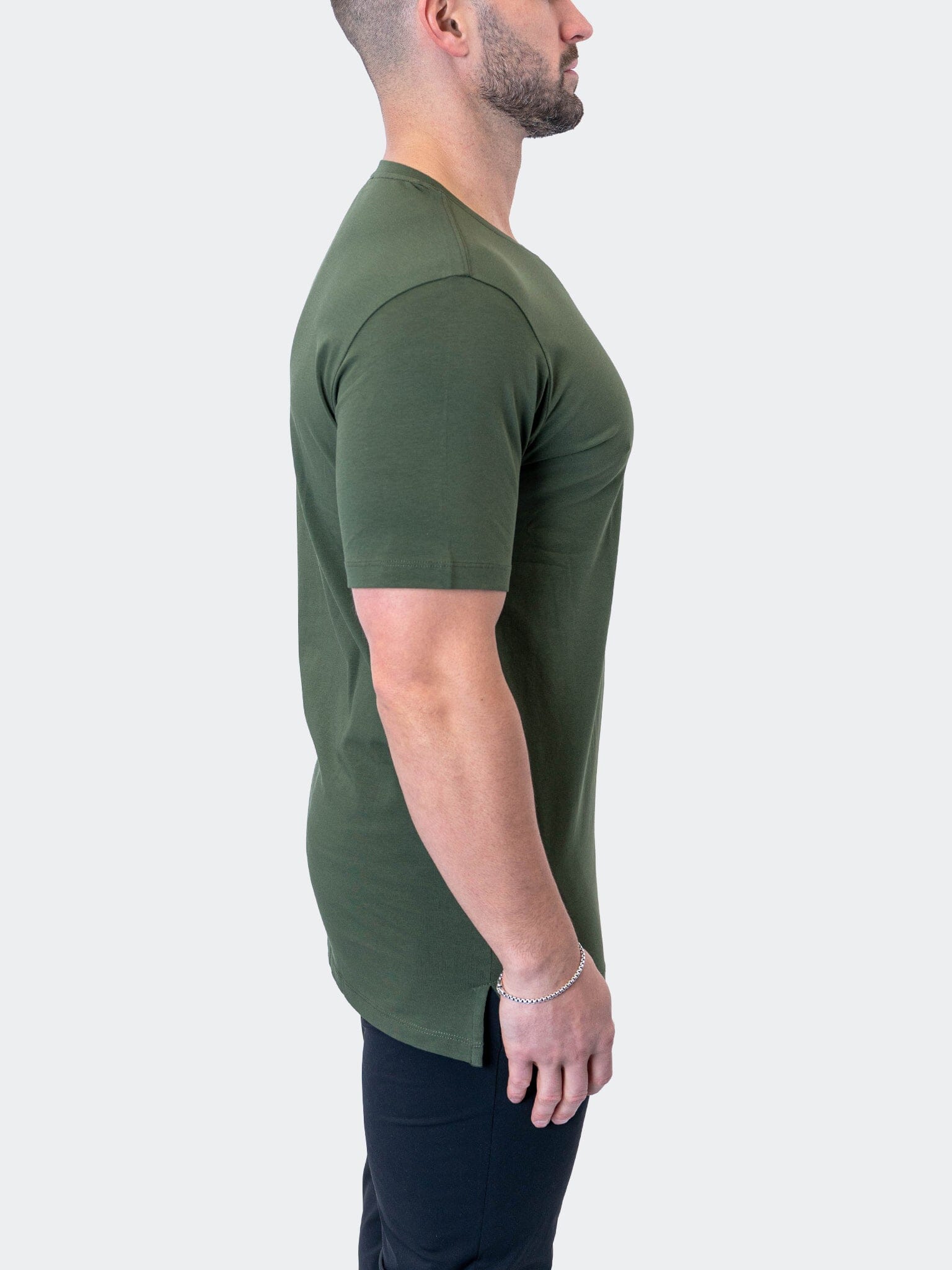 Tee Signature ArmyGreen