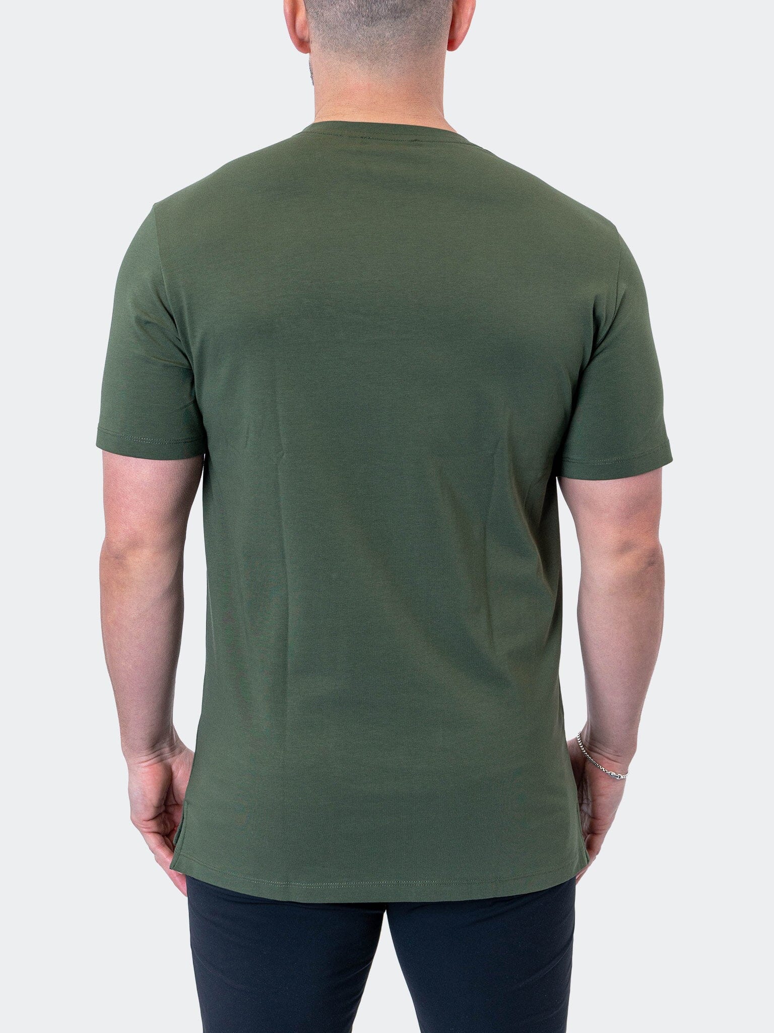 Tee Signature ArmyGreen