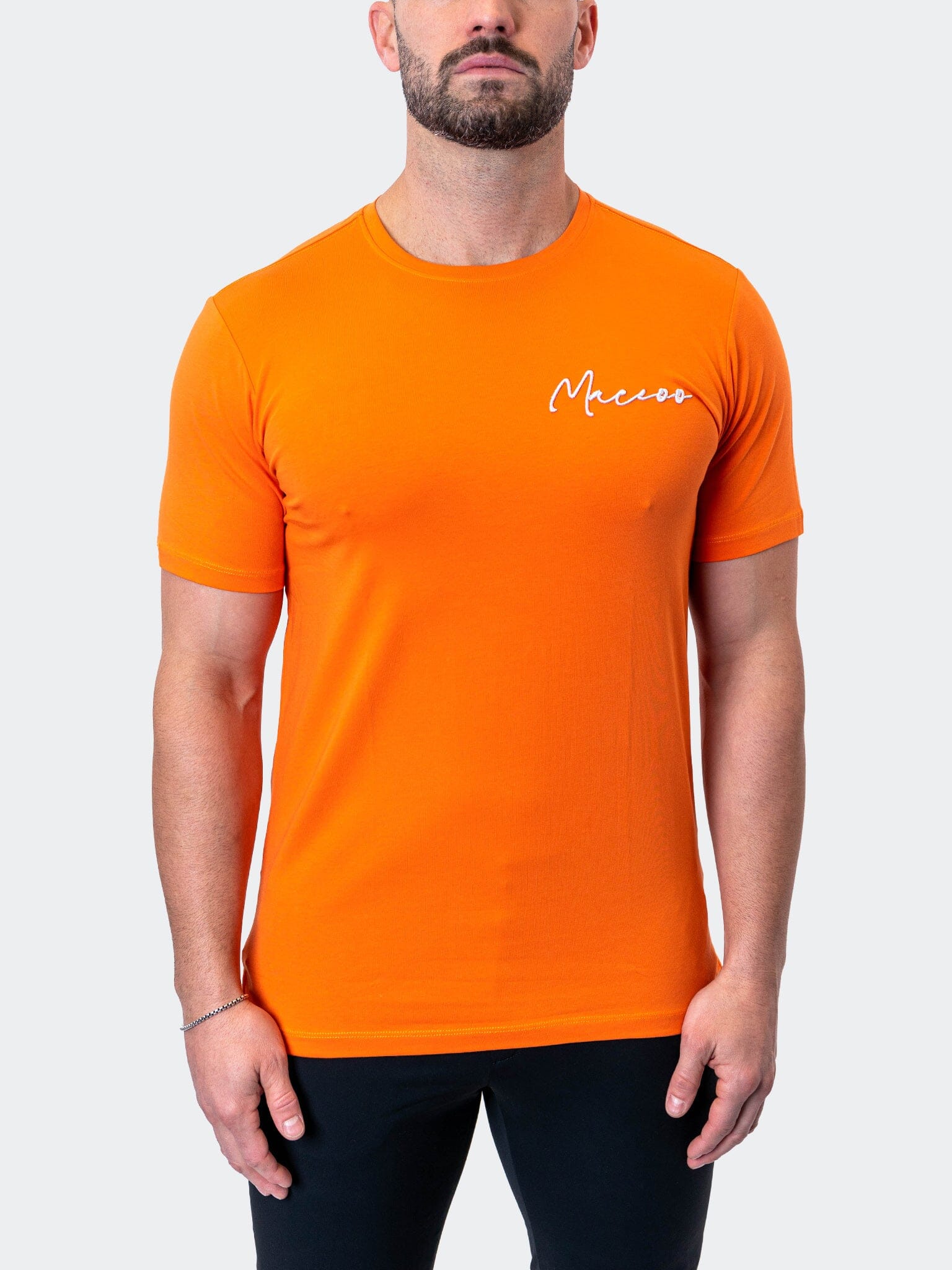 Tee Signature Orange