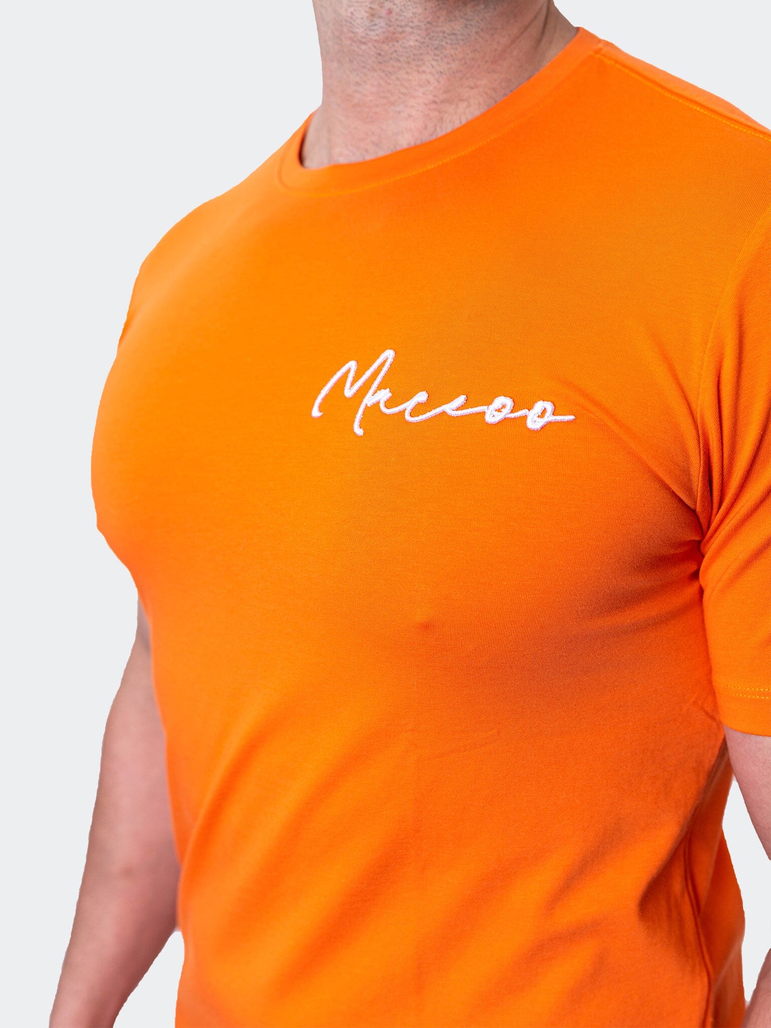 Tee Signature Orange