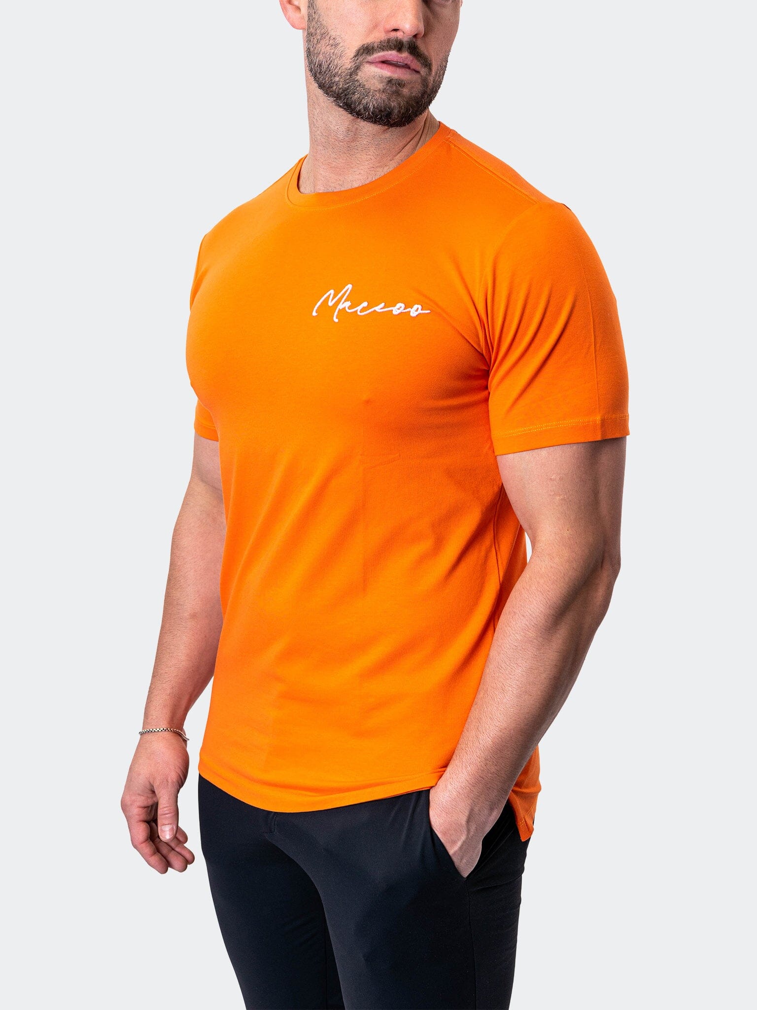 Tee Signature Orange