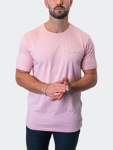 Tee Signature Pink View-3