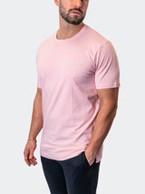 Tee Signature Pink View-7